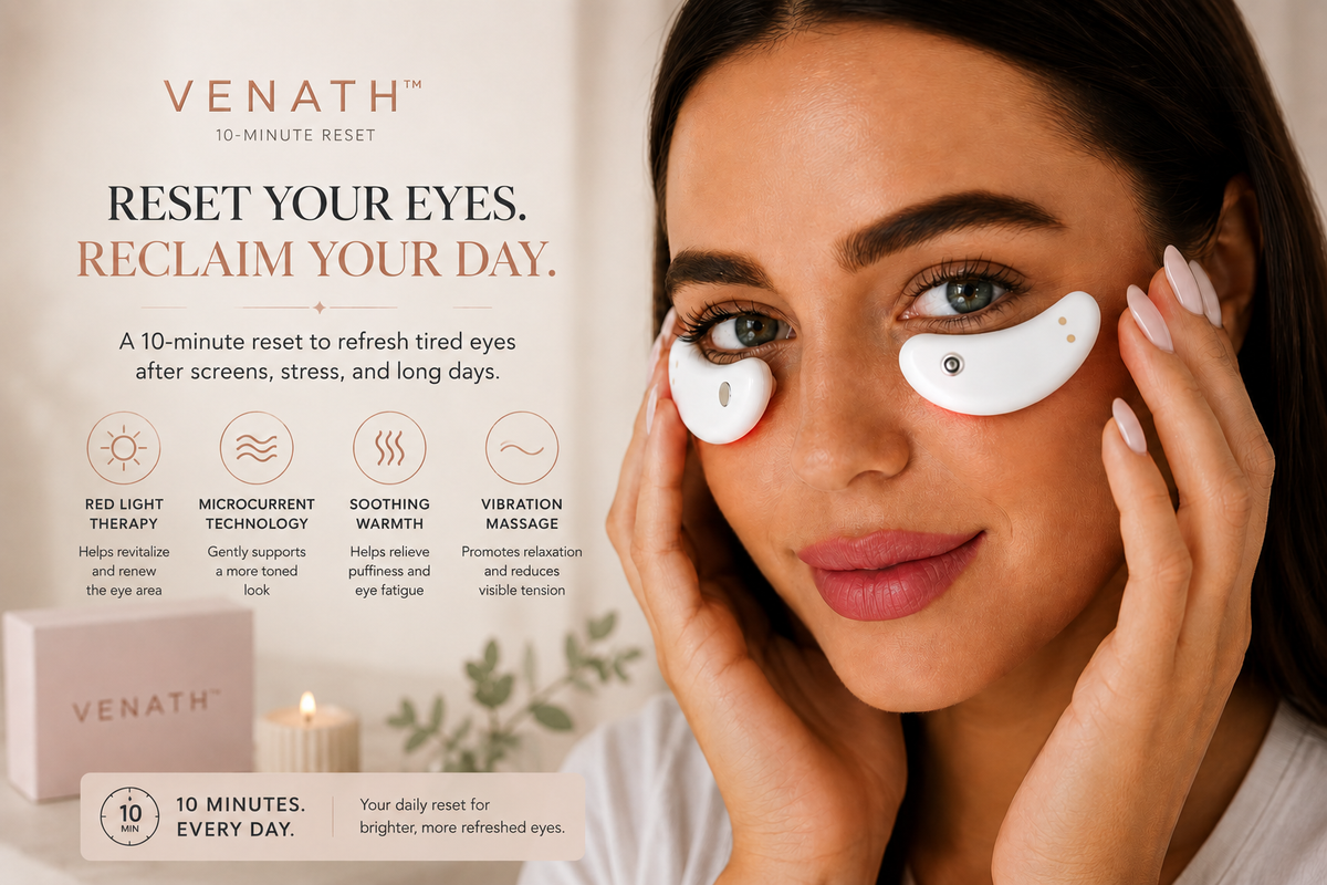 VEYORA™ 10-Minute Eye Reset Device