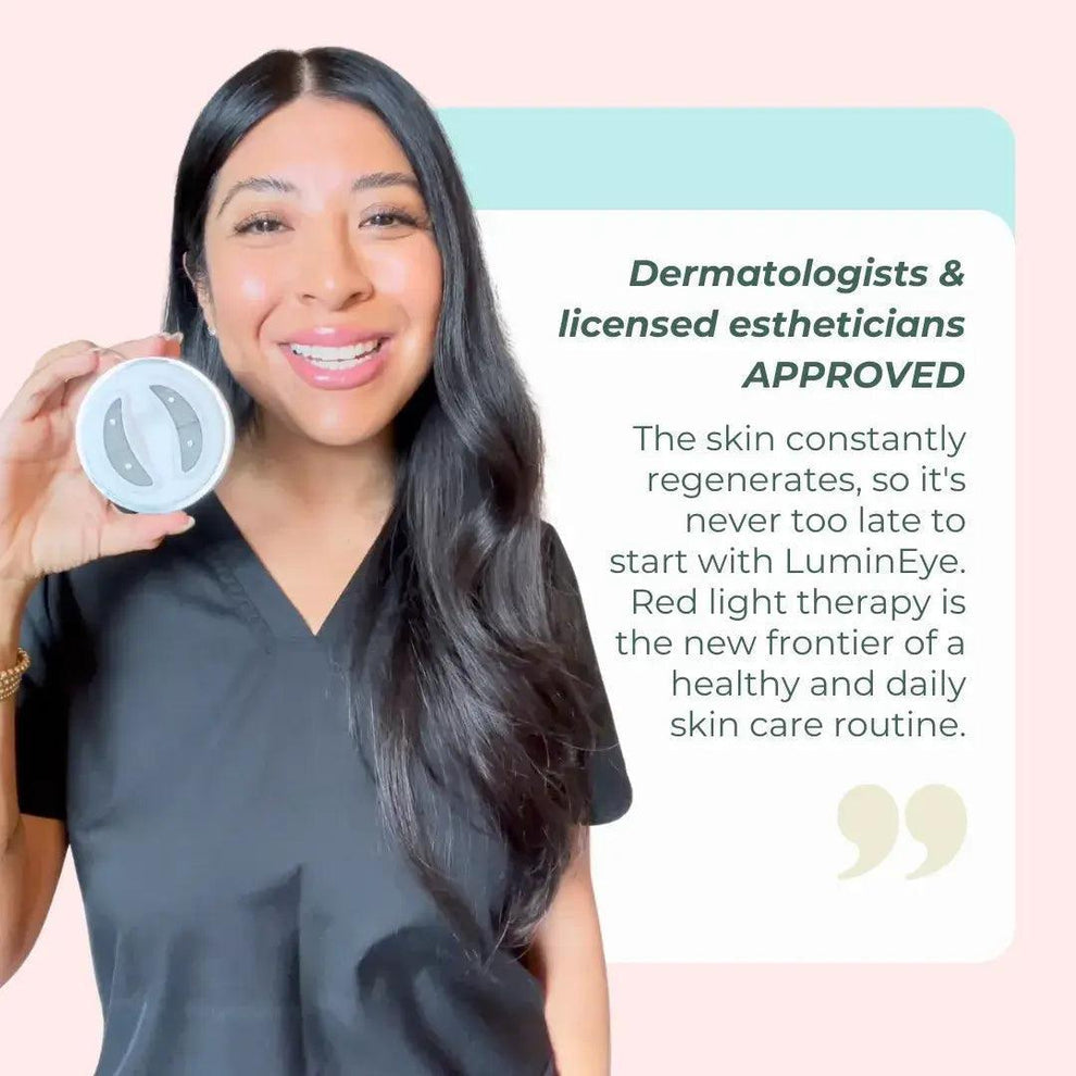 VEYORA™ 10-Minute Eye Reset Device